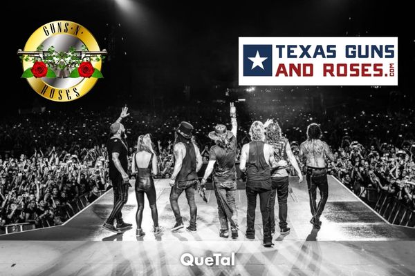 Guns N’ Roses demanda a una tienda que usa su nombre por vender “armas y rosas”